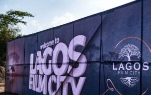 image for Lagos Film City