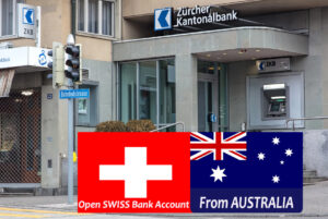 image for Open Swiss Bank Account From Australia