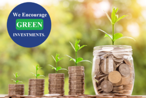 image for Encouraging Green Investments