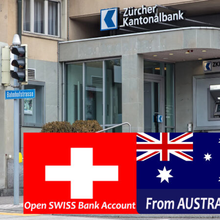 image for Open Swiss Bank Account From Australia