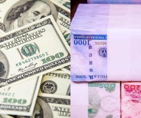 image for Naira Depreciation Against Dollar
