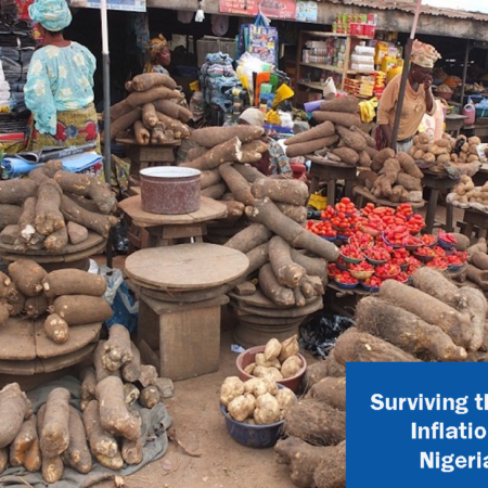 image for Food Inflation in Nigeria