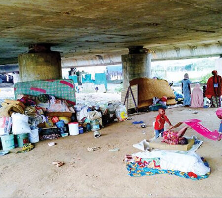 image for Homelessness in Nigeria