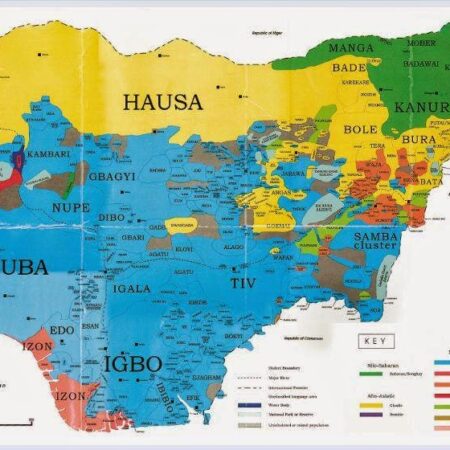 image for Restructuring Nigeria